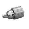 MILWAUKEE Drill Chuck, Keyed Bearing, Threaded Mount, 42 mm od, 1/2 in