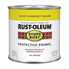 Primer, Inhibitive, 1 gal Container, Red , Flat, 722 sq-ft/gal, 350 deg F, 430 g/L VOC