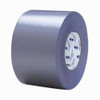 Duct Tape, 54.8 m Lg, 72 mm Wd, 11 mil Thk, Silver , Rubber Adhesive, Polyethylene Film Backing, 50 oz-in Adhesion, 20 in-lb Tensile Duct Tape, 54.8 m Lg, 72 mm Wd, 11 mil Thk, Silver , Rubber Adhesive, Polyethylene Film Backing, 50 oz-in Adhesion, 20 in-lb Tensile