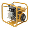 Trash Pump, 3 in Inlet, 6 hp