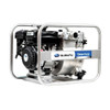 Trash Pump, 2 in Inlet, 95 ft Max Head, 6 hp, 185 gpm