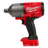 Cordless Impact Wrench, High Torque, Bare Tool, 4-Mode Straight Drive, 3/4 in Drive, Lithium-Ion, 1 Battery, Fiberglass Reinforced Housing, Pistol Grip, 18 VDC