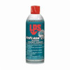 LPS No-Flash Contact Cleaner, Electro, 16 oz Container, Aerosol Spray Can, 11 oz, Gas, Clear , Mild, 77 deg F Flash, 0.595 VOC
