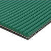 Specialty Conveying Belt, High Duty, 0.1 in Thk, 1.97 in Min Dia Pulley, -4 to 212 deg F, Rubber EPDM, Green Side Color
