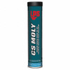 Grease, Paste, Black,  Gray , Petroleum, 0 to 425 deg F, 0.89 Specific Gravity, 204.4 deg C Flash, 0.01 VOC, 617 sus at 100 deg F, NLGI 2, Cartridge