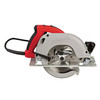 Electric Circular Saw, 10-1/4 in Blade, 5200 rpm, 4 x 4 in, 45 deg Cut, 120 VAC/DC, 15 A, Fixed Cord, 14-1/4 in lg Electric Circular Saw, 10-1/4 in Blade, 5200 rpm, 4 x 4 in, 45 deg Cut, 120 VAC/DC, 15 A, Fixed Cord, 14-1/4 in lg