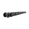 Offset Link, Heavy Single Strand,  Riveted Roller Chain, 100H Chain