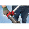 Pipe Reamer, 1/8 to 2 in Wire, Steel