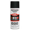 Spray Paint, Industrial, Can, Aerosol, Black Color