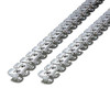 Hinged Fastening System, Steel, 30 in