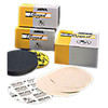 MIRKA Royal PSA Abrasive Disc, Coarse Cut, 5 in Dia Disc, P180 Grit, Medium, Aluminium Oxide Abrasive, Paper Backing