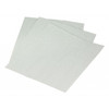 MIRKA Fineflex Sanding Sheet, 11 in Lg, 9 in Wd, 220 Grit, Semi Open Coat, Gray Color