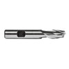 DORMER Square End Mill, Regular Length,  Single, 7/8 in Dia Cutter, 4-1/8 in Lg, 1-1/2 in Lg of Cut, 2 -Flute, Spiral Flute, 7/8 in Dia Shank, Right Hand Cut, Bright DORMER Square End Mill, Regular Length,  Single, 7/8 in Dia Cutter, 4-1/8 in Lg, 1-1/2 in Lg of Cut, 2 -Flute, Spiral Flute, 7/8 in Dia Shank, Right Hand Cut, Bright