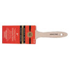 Paint Brush, China Bristle Brush, Unvarnished, Wood Handle, 1.5 to 3 in