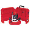 Body Grip Router Kit, Kit, 24000 rpm, 1-3/4 hp, 11 A