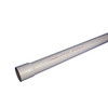 Pipe, 1 in, Belled End, 1.315 in od, 20 ft Lg, 0.133 in Thk, SCH 40, 450 psi Working, 73 deg F, PVC, White , ASTM D1784/D1785/D2665,  NSF 14/61, Domestic