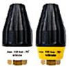 Nozzle, Dirt Killer,  Rotating Nozzle, Dirt Killer,  Rotating
