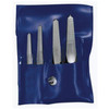 Screw Extractor Set, Straight Flute, Imperial