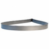 Band Saw Blade, Smooth Cutting, 14 ft Lg, 1 in Wd Blade, 0.035 in Thk Blade, Bi-Metal Blade, Milled/Vari-Tooth Tooth, Raker/Variable Pitch, 5/8 TPI