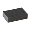 Sanding Sponge, 5 in Lg, 3 in Wd, Fine/Medium, Aluminium Oxide Abrasive Sanding Sponge, 5 in Lg, 3 in Wd, Fine/Medium, Aluminium Oxide Abrasive