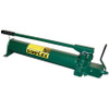 Hand Pump, Two Speed, 180 cu-in, Steel Housing, 27-1/4 in Lg, 23.31 in Wd, 24-13/16 in Ht