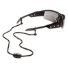 Eyeglass Cord, Breakaway Rope, Nylon, Black Color Eyeglass Cord, Breakaway Rope, Nylon, Black Color