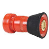 Fog Nozzle, 1-1/2 in Inlet, Polycarbonate Body, Suitable For Water Only, NST, 100 psi Max, 83.6 gpm, Domestic