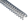 Conveyor Belt Lacing, Size 2, Galvanized Steel