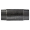 Pipe Nipple, Extra Heavy,  Standard, 2-1/2 in, NPT End, 3-1/2 in Lg, SCH 40, 2500 psi, -200 to 150 deg F, Seamless,  Welded, Grade B Steel, Black Oxide, Black Color Pipe Nipple, Extra Heavy,  Standard, 2-1/2 in, NPT End, 3-1/2 in Lg, SCH 40, 2500 psi, -200 to 150 deg F, Seamless,  Welded, Grade B Steel, Black Oxide, Black Color