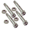 Caster Axle Caster Axle