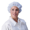 Bouffant Hat, 21 in Dia
