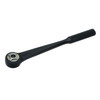 Drive Ratchet, Chrome, Imperial, 1/2 in Drive, 11-5/16 in Lg, Round Head, 5 deg Min Arc Swing, 72 -Geared Teeth, Smooth Comfort Grip Drive Ratchet, Chrome, Imperial, 1/2 in Drive, 11-5/16 in Lg, Round Head, 5 deg Min Arc Swing, 72 -Geared Teeth, Smooth Comfort Grip