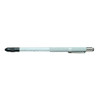 Screw Starter, Imperial, 5-5/8 in Lg, Phillips Starter Tip, Alloy Steel, Full Polished Chrome