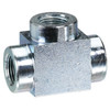 High Pressure Tee, 3/8 in, NPT End, 10000 psi
