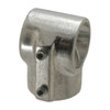Tee, Structural, Aluminium, Mill, 3.22 in ht, Tee, 1-1/4 in, 3.22 in Lg