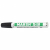 Permanent Marker, Industrial, Black Ink, Metal,  Plastic,  Wood Applicable