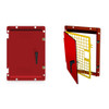 Inspection Door, 12 in Wd, 12 in Ht, EPDM, -40 to 200 deg F Inspection Door, 12 in Wd, 12 in Ht, EPDM, -40 to 200 deg F