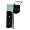 ZEP Soap Dispenser, Wall-Mount Liquid, Suitable For Zep 1 gal Hand Care, Stainless Steel, 4-1/4 in wd,  17-1/2 in lg,  10-1/4 in ht ZEP Soap Dispenser, Wall-Mount Liquid, Suitable For Zep 1 gal Hand Care, Stainless Steel, 4-1/4 in wd,  17-1/2 in lg,  10-1/4 in ht