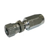 Hose End, Reusable, Suitable For Pneumatic Control Line Fittings, 1/2 in NPT