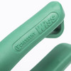 Aviation Snip, Compound Action Straight and Right Cut, 18 ga Low Carbon Steel, 1-3/8 in Lg of Cut, Right/Straight Snip, 9-3/4 in Lg, Serrated Blade