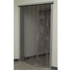 Replacement Strip Door, 12 in Wd, 0.12 in Thk, PVC, Clear Color Replacement Strip Door, 12 in Wd, 0.12 in Thk, PVC, Clear Color
