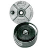 Tie Wire, Annealed, Die Cast Aluminum, 18 ga, Galvanized Tie Wire, Annealed, Die Cast Aluminum, 18 ga, Galvanized