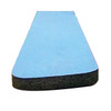 Rubber Sheet, Neoprene, 3/8 in Thk, 36 in Wd