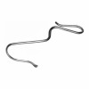 Pail Hook, Paint, Steel, Plated