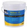 Wire Pulling Lubricant, Bucket, 1 gal Container, Wax Base, Paste, Yellow , Slight, 40 to 100 deg F, 0.98 Specific Gravity, 7.5 to 8.5, 2.7 g/L VOC