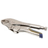 Locking Plier, Curved Jaw, 1-7/8 in Jaw, Alloy Steel Jaw, Adjustable, 10 in Lg Locking Plier, Curved Jaw, 1-7/8 in Jaw, Alloy Steel Jaw, Adjustable, 10 in Lg