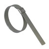 ID Clamp, Smooth, 2-3/4 in Id, 0.03 in Thk, 3/4 in Wd, 201 Stainless Steel, Domestic ID Clamp, Smooth, 2-3/4 in Id, 0.03 in Thk, 3/4 in Wd, 201 Stainless Steel, Domestic