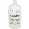Saline Solution, Refill, 32 oz Container, Bottle