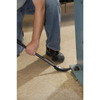 Pry Bar, Extendable Indexing/Flat Tip, 33 in Lg, 2.7 in Wd, Alloy Steel Handle, Alloy Steel, Black Phosphate
