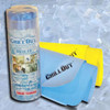 Towel, Chill Out, Yellow Color